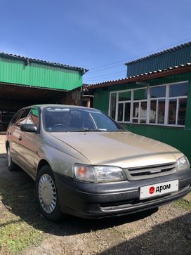  Toyota Caldina 1993 , 495000 , 