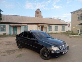  Mercedes-Benz C-Class 2001 , 600000 , 