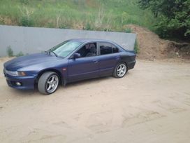 Mitsubishi Galant 1997 , 250000 , 