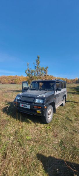 SUV   Derways Cowboy 2006 , 250000 , 