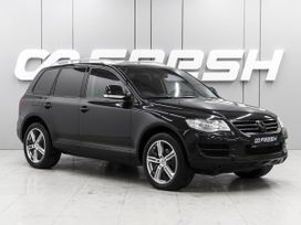 SUV   Volkswagen Touareg 2007 , 939000 , --