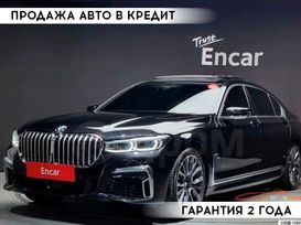  BMW 7-Series 2021 , 5500000 , 