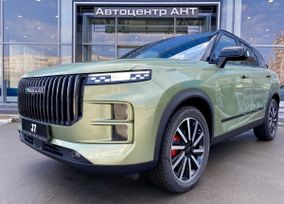  Jaecoo J7, 2024