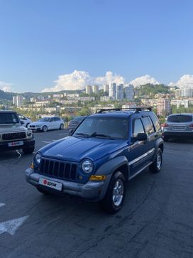 SUV   Jeep Liberty 2005 , 950000 , 