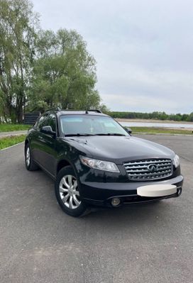 SUV   Infiniti FX35 2003 , 1100000 , 