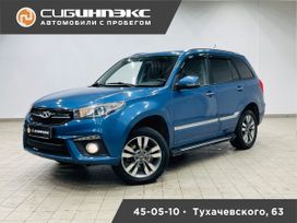 SUV   Chery Tiggo 3 2017 , 1055000 , 