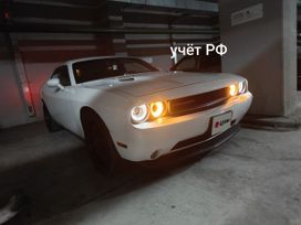  Dodge Challenger 2012 , 3000000 , 