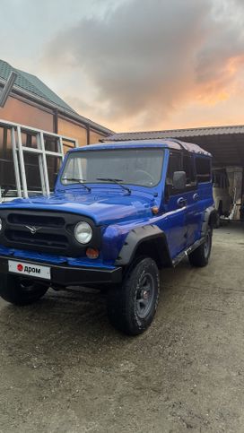SUV    3153 2002 , 750000 , 