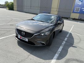  Mazda Mazda6 2016 , 1950000 , 