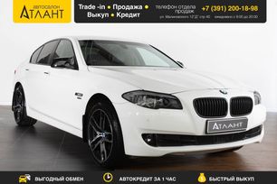  BMW 5-Series 2011 , 1929000 , 