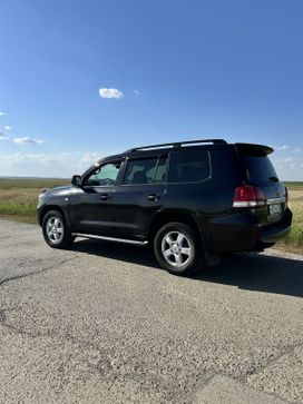 SUV   Toyota Land Cruiser 2008 , 2700000 , 
