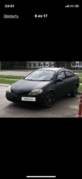  Nissan Primera 2001 , 350000 , 