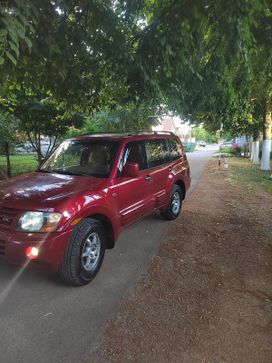 SUV   Mitsubishi Pajero 2001 , 875000 , 