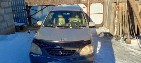    Kia Carens 2004 , 425000 , 