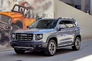 SUV   Haval Big Dog DaGou 2021 , 2290000 , 