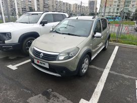  Renault Sandero Stepway 2012 , 599000 , -