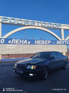  Toyota Crown Majesta 1997 , 720000 , 