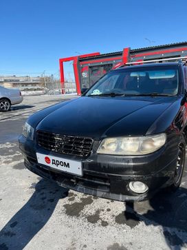  Nissan Avenir 2001 , 320000 , 