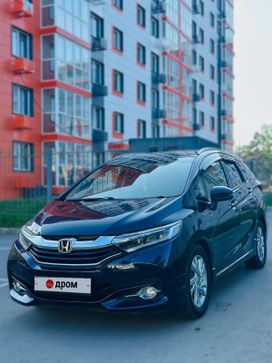  Honda Shuttle 2016 , 1200000 , -