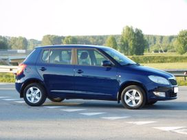  Skoda Fabia 2012 , 890000 , 