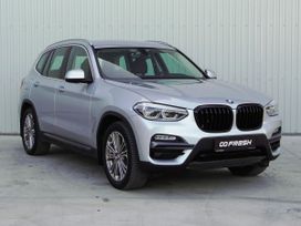 SUV   BMW X3 2018 , 3790800 , 