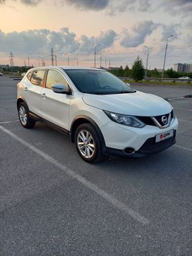 SUV   Nissan Qashqai 2018 , 1650000 , 