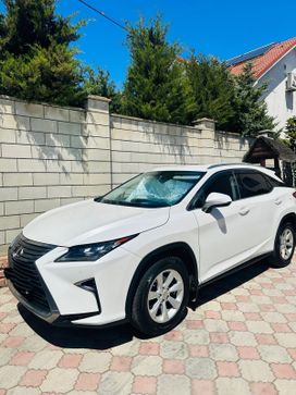 SUV   Lexus RX200t 2017 , 3500000 , 