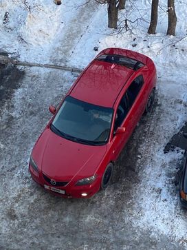  Mazda Mazda3 2006 , 610000 , 
