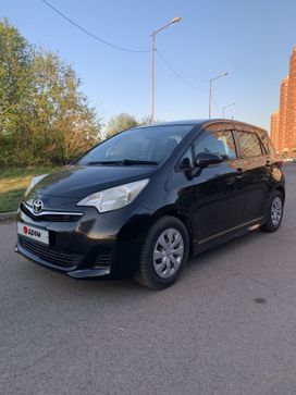  Toyota Ractis 2011 , 850000 , 