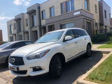  QX60, 2018