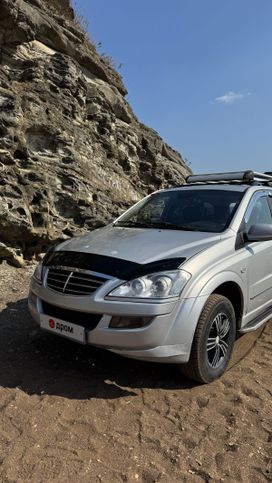 SUV   SsangYong Kyron 2008 , 700000 , 