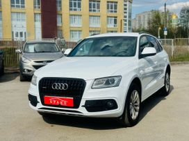 SUV   Audi Q5 2013 , 2098000 , 