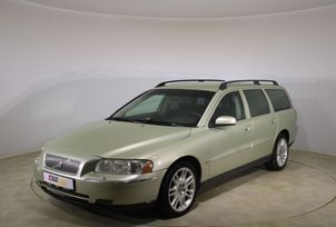  Volvo V70 2006 , 577000 , 