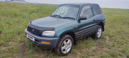  3  Toyota RAV4 1994 , 630000 , 