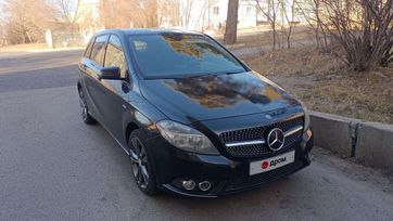  Mercedes-Benz B-Class 2012 , 1250000 , 