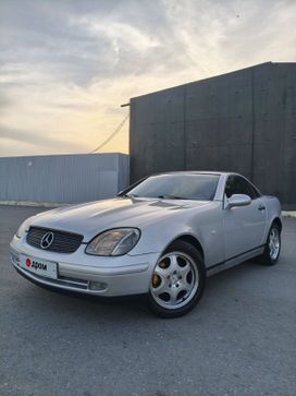   Mercedes-Benz SLK-Class 1999 , 735000 ,  