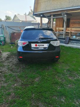  Subaru Impreza 2008 , 720000 ,  