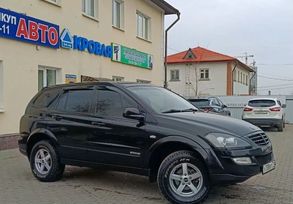 SUV   SsangYong Kyron 2010 , 749000 , 