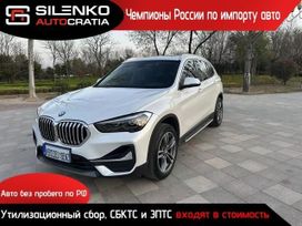 SUV   BMW X1 2022 , 2900000 , 