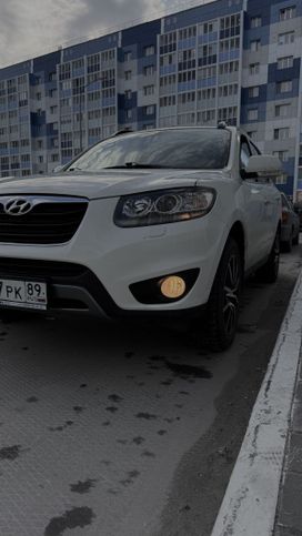 SUV   Hyundai Santa Fe 2012 , 1450000 , 