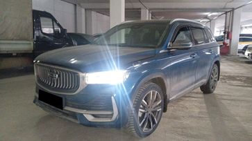 SUV   Geely Monjaro 2023 , 3550000 , 