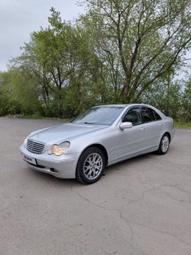  Mercedes-Benz C-Class 2001 , 399000 , 