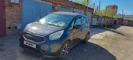  Kia Venga 2015 , 1040000 , 