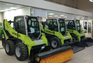 - ZOOMLION ZS080V 2024 , 3050000 , 