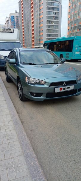  Mitsubishi Lancer 2007 , 750000 , -