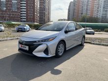  Prius Prime 2017