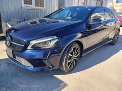 Mercedes-Benz A-Class, 2017