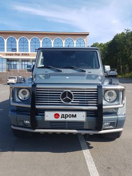 SUV   Mercedes-Benz G-Class 2006 , 5150000 , -
