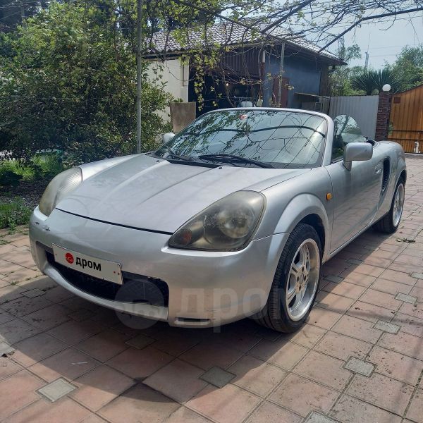   Toyota MR2 2001 , 330000 , 