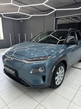  Kona Electric